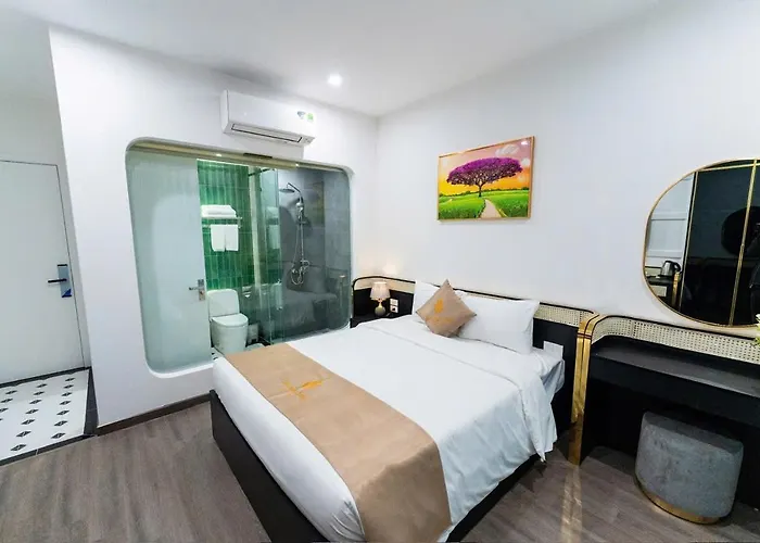 Khách sạn Hoanganh