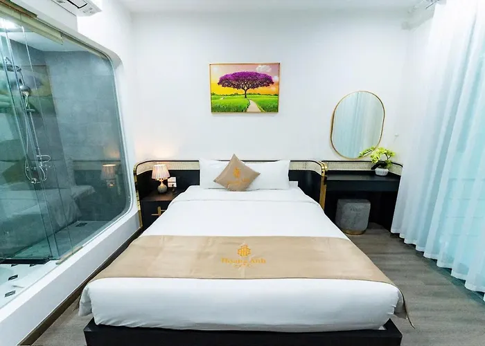 Khách sạn Hoanganh 3*