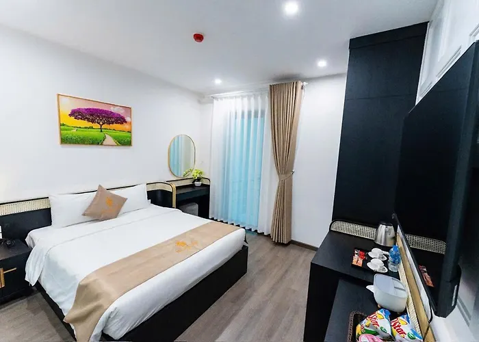Hoanganh Khách sạn Hạ Long