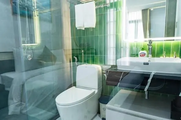 Hotel Hoanganh Ha Long